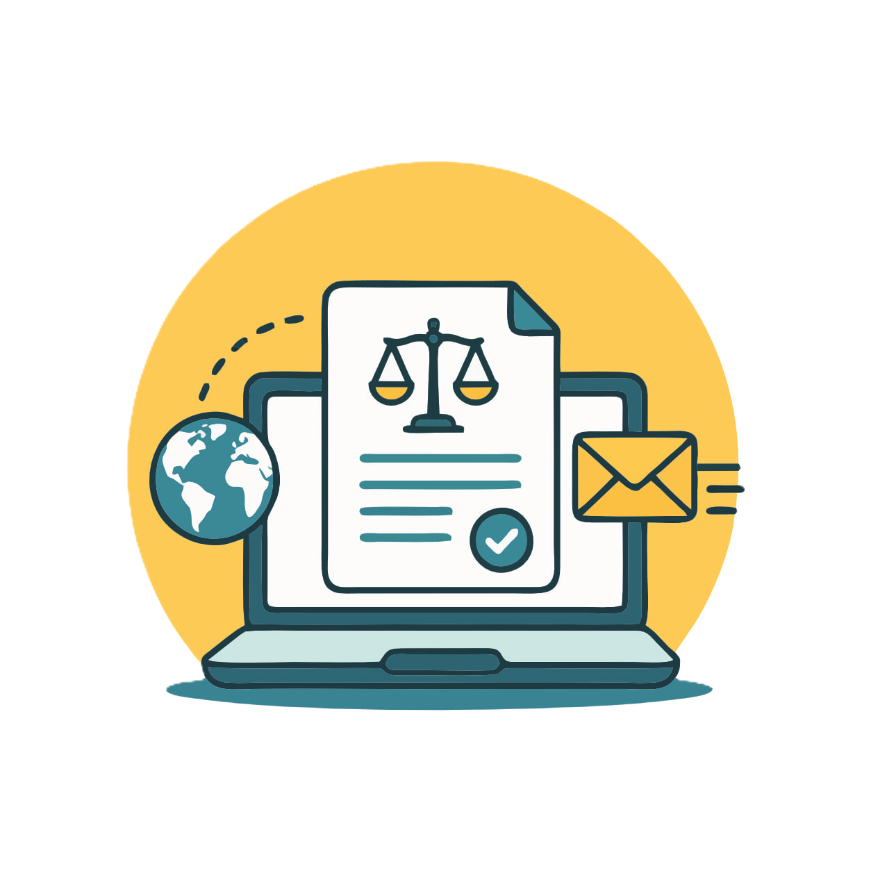 Get Legal Solution